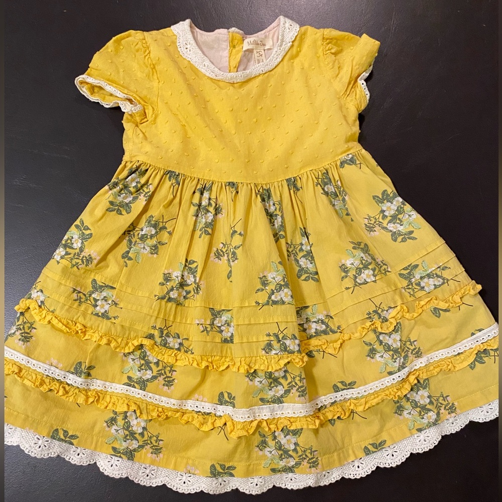 Matilda Jane dress sz4